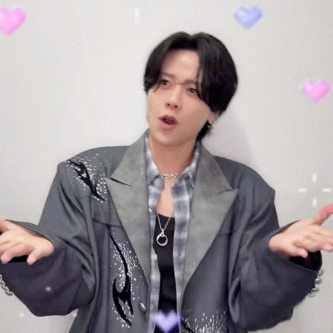 Today's Most Loved Fujimaki Kyosuke (INI)