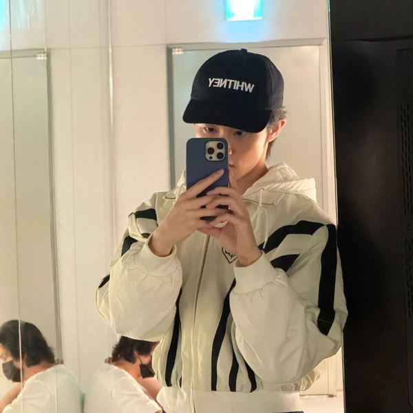 마크 팬심 가득한 인기 사진