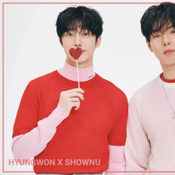 몬스타엑스 팬심 가득한 인기 사진