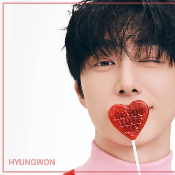 Momen Terbaik Hyungwon (MONSTA X) Pilihan Penggemar