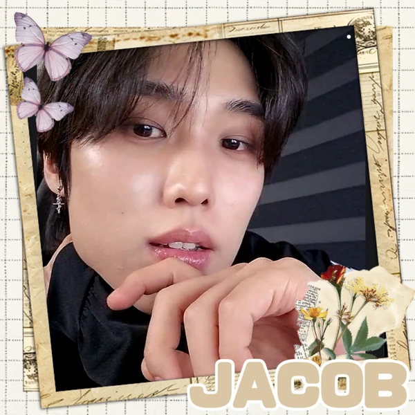 Today's Most Loved Jacob (THE BOYZ)