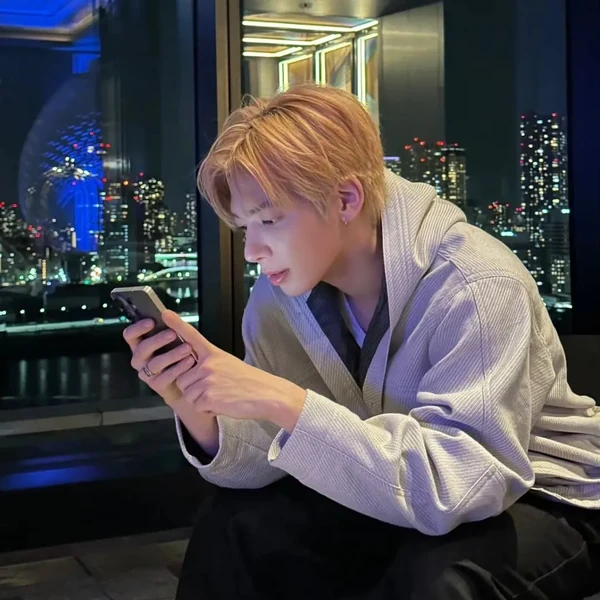 태현 (투모로우바이투게더) 팬심 가득한 인기 사진