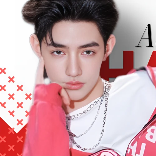 Popular profile picture of Zhang Hao (AND2BLE) loved by fans