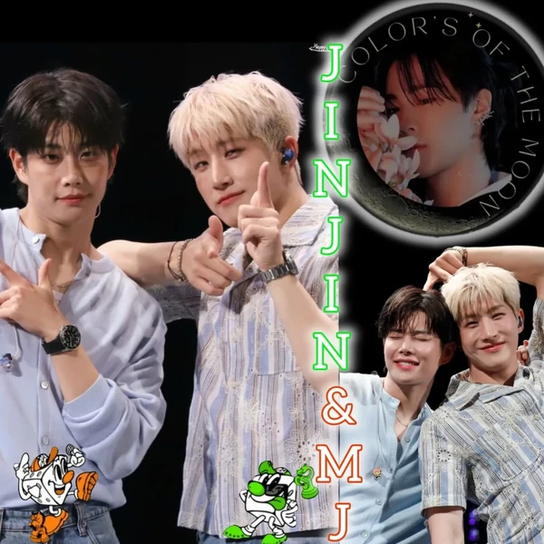 Top Photo Full of Jinjin (ASTRO) Love