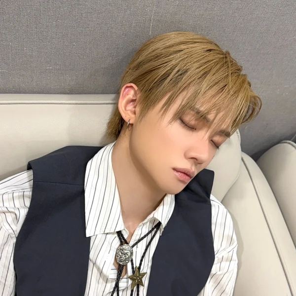 Shining profile picture of 然竣 (TOMORROW X TOGETHER) on today's Choeaedol