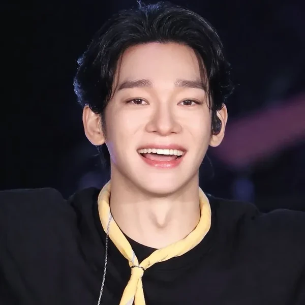 今天最受喜爱的Chen (EXO)