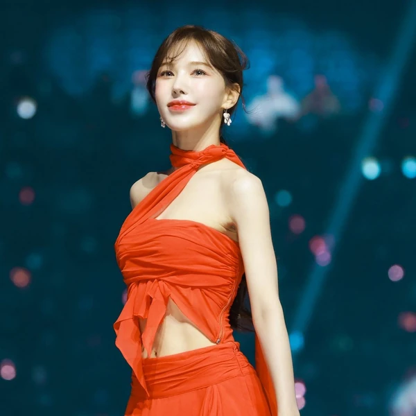 Shining profile picture of Wendy (Red Velvet) on today's Choeaedol