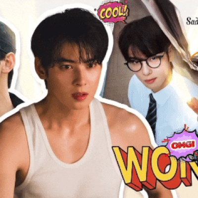 Fans' Pick: Best Moment of Eunwoo (ASTRO)