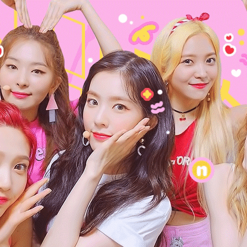 Top Photo Full of Red Velvet Love