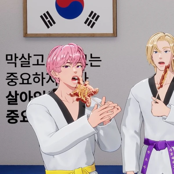 Best moment chosen by PLAVE fandom