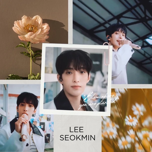 Today's Most Loved DK (SEVENTEEN)