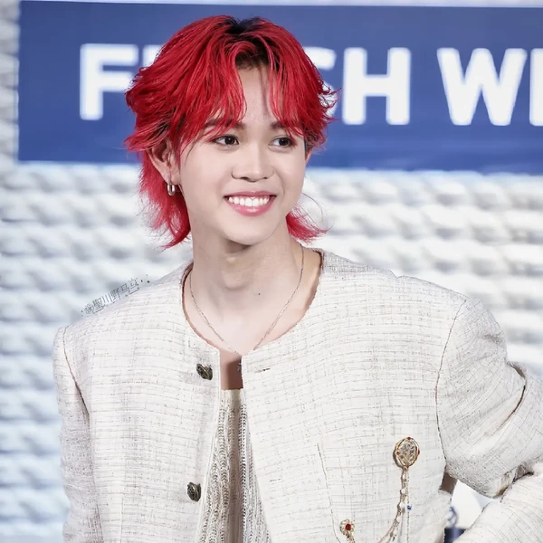Shining profile picture of THI-O (NexT1DE) on today's Choeaedol