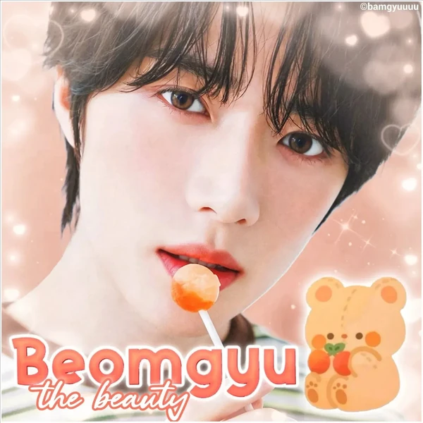 Today's Most Loved Beomgyu (TOMORROW X TOGETHER)