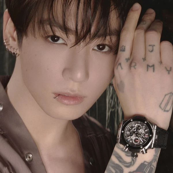 Foto Populer Penuh Cinta untuk Jungkook (BTS)