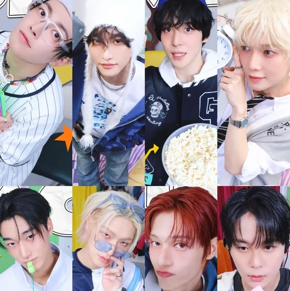 Momen Terbaik ATEEZ Pilihan Penggemar