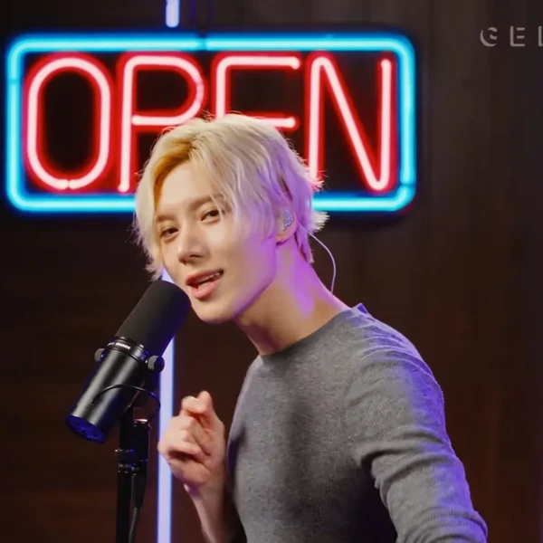 Today's Most Loved Taemin (SHINee)