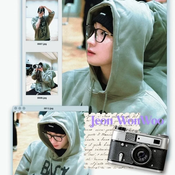 Fans' Pick: Best Moment of Wonwoo (SEVENTEEN)