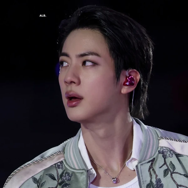 Today's Most Loved Jin (BTS)