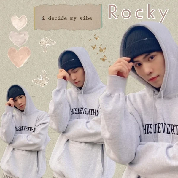 Top Photo Full of Rocky Love