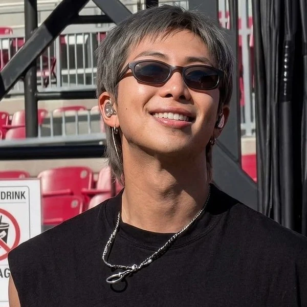 Top Photo Full of RM (BTS) Love