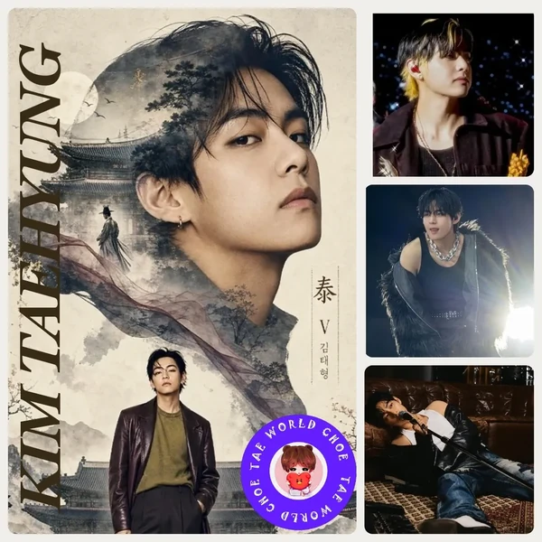 Momen Terbaik V (BTS) Pilihan Penggemar