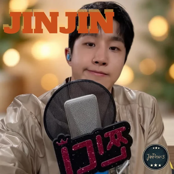 Today's Most Loved Jinjin (ASTRO)