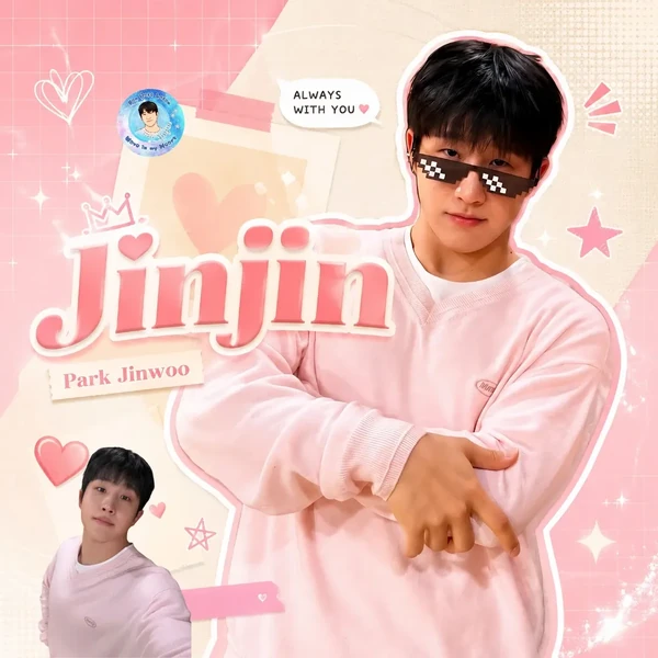 Top Photo Full of Jinjin (ASTRO) Love