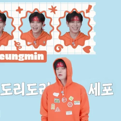 Top Photo Full of Seungmin (Stray Kids) Love