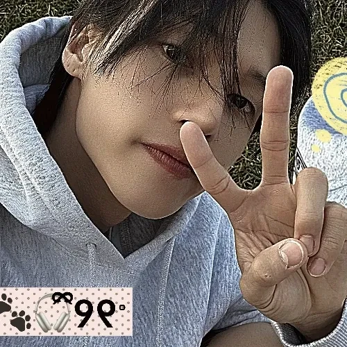 우영 (에이티즈) 팬심 가득한 인기 사진