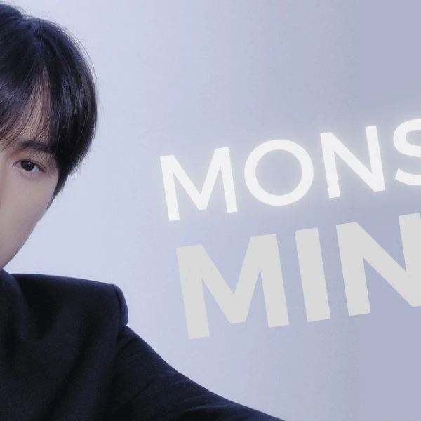 今天最受喜爱的玟赫 (MONSTA X)