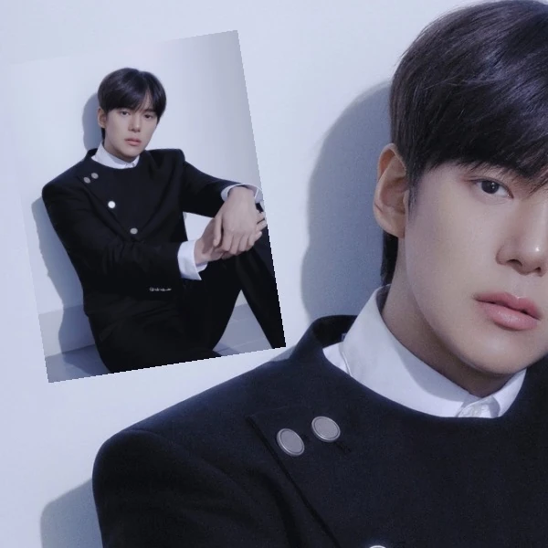 Shining profile picture of Minhyuk (MONSTA X) on today's Choeaedol