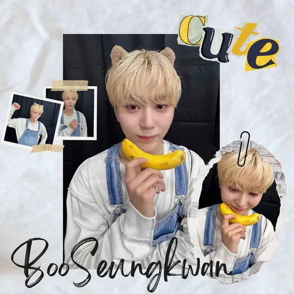 スングァン (SEVENTEEN)への愛が詰まった人気写真