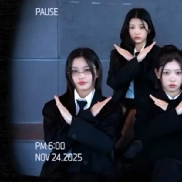 Shining profile picture of 아일릿 on today's Choeaedol
