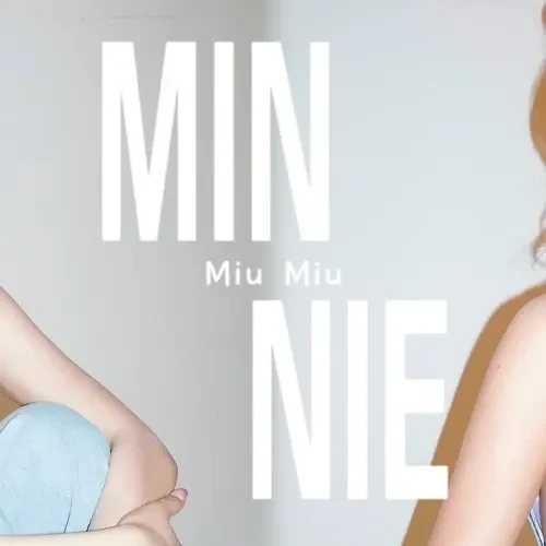Today's Most Loved Minnie (i-dle)