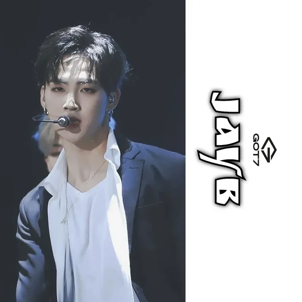粉丝票选的JAY B (GOT7)最佳瞬间