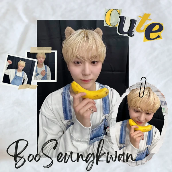 ファンが選んだスングァン (SEVENTEEN)最高の瞬間
