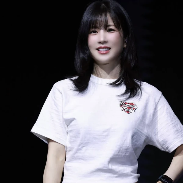 Today's Most Loved Park Chorong (Apink)