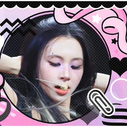 今天最受喜爱的彩瑛 (TWICE)