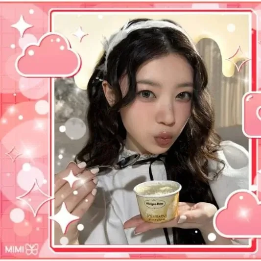 Popular profile picture of 민주 (아일릿) loved by fans