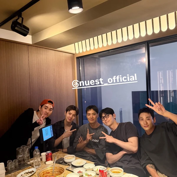 팬들이 뽑은 뉴이스트 최고의 순간