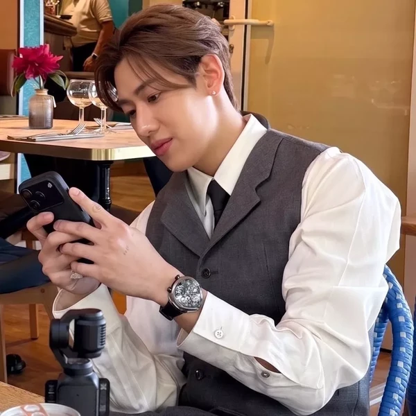 充滿粉絲愛意的Bambam (GOT7)人氣照片