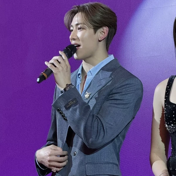 今日最受喜愛的Bambam (GOT7)