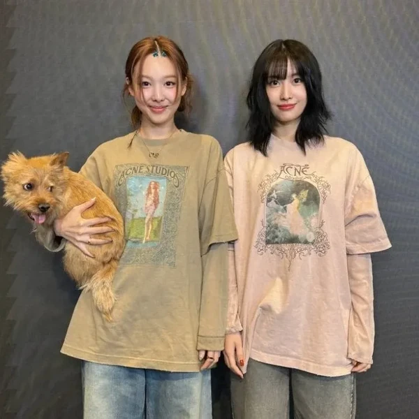充满粉丝爱意的Momo (TWICE)人气照片