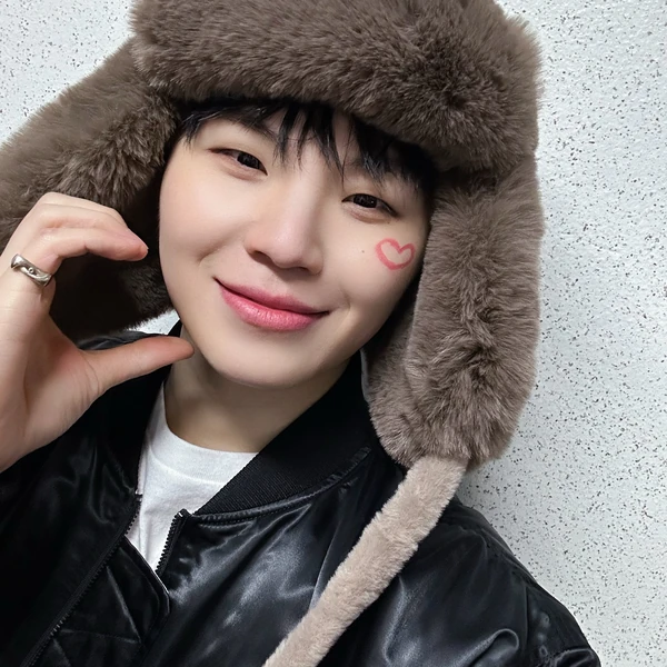 Top Photo Full of Woozi (SEVENTEEN) Love