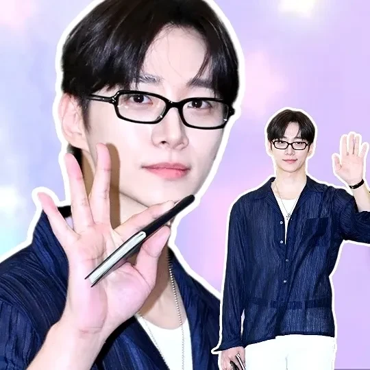今天最受喜爱的俊昊 (2PM)