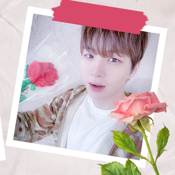 오늘 가장 사랑받은 강다니엘의 모습