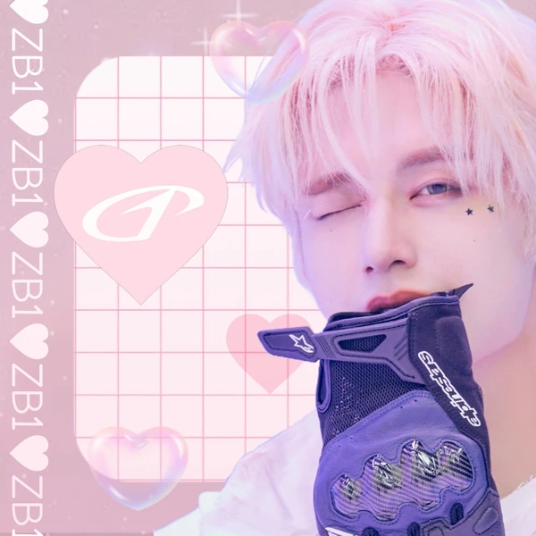 Popular profile image of Kim Jiwoong (ZEROBASEONE) selected by votes
