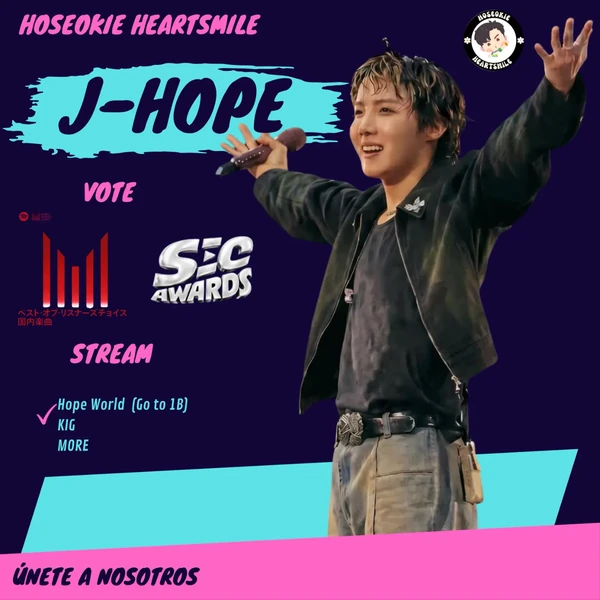 Penampilan j-hope (BTS) yang Paling Dicintai Hari Ini