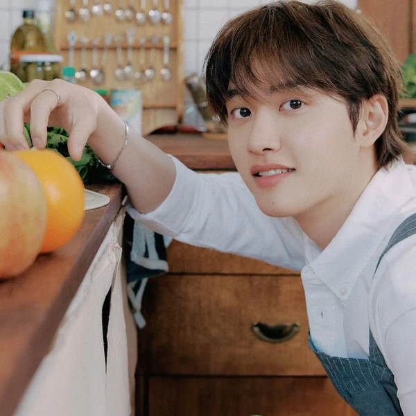 디오 (EXO) 팬심 가득한 인기 사진