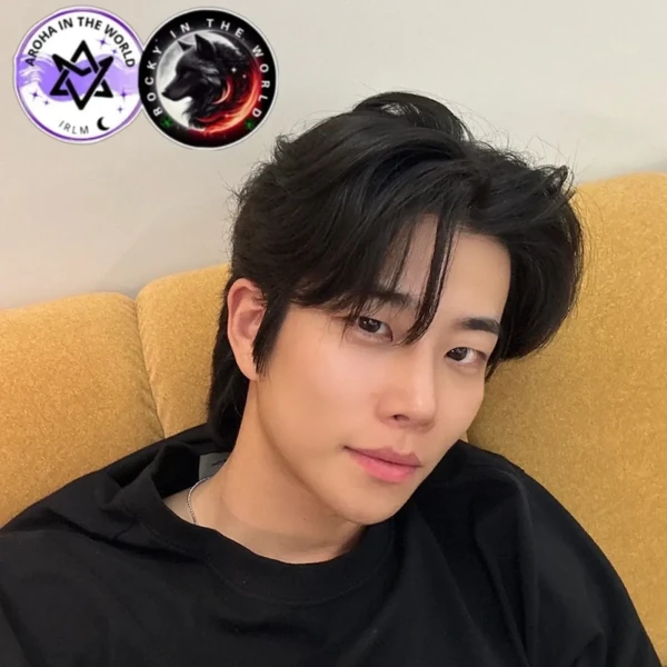 Shining profile picture of MJ (아스트로) on today's Choeaedol
